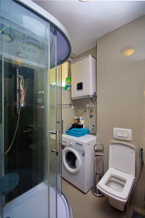 Apartment Dobrota Kotor Buitenkant foto