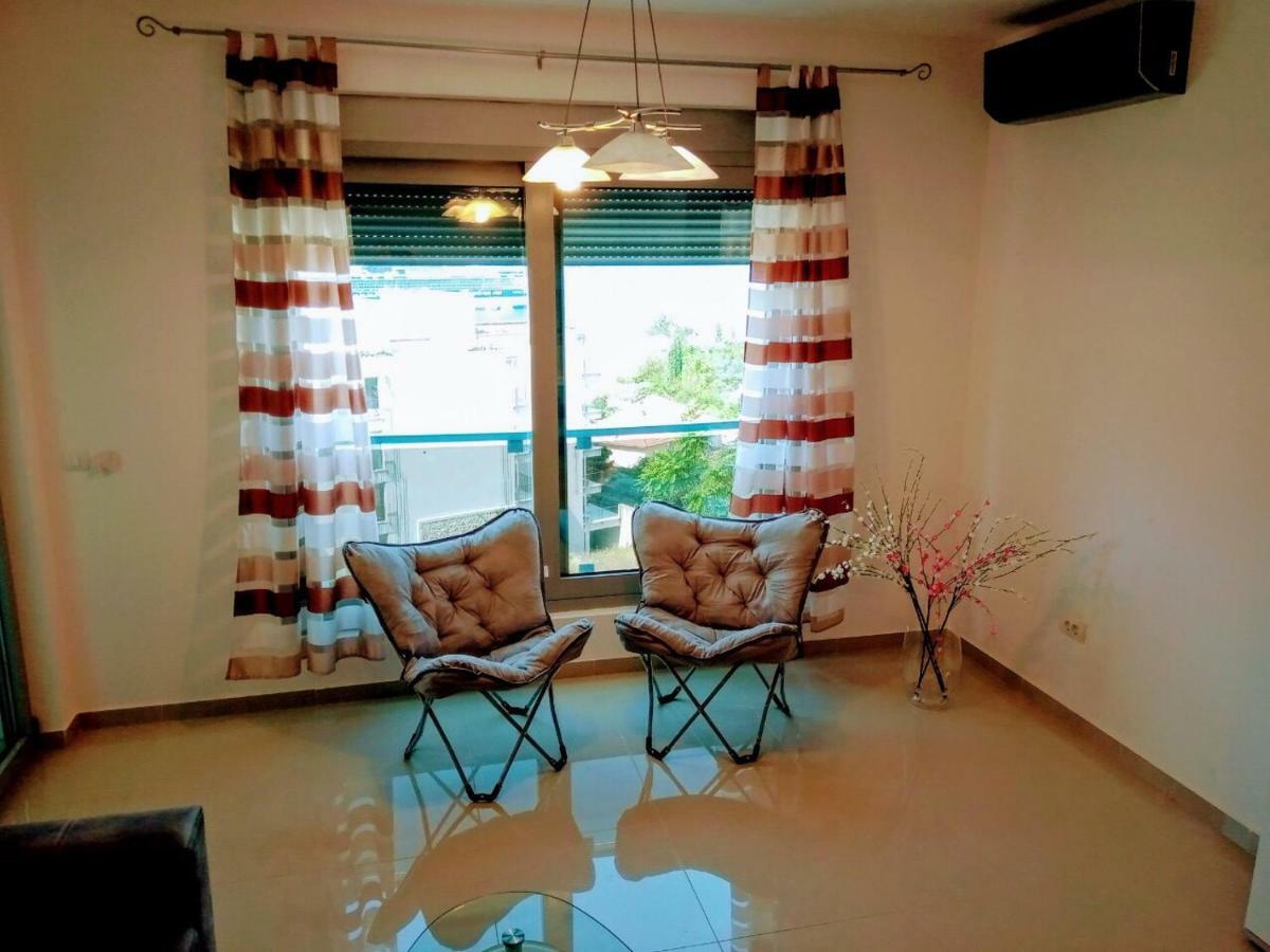 Apartment Dobrota Kotor Buitenkant foto
